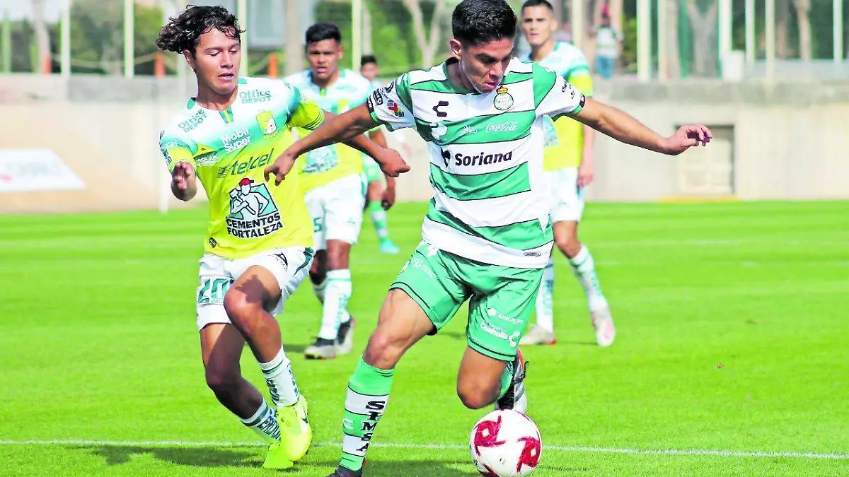 15 SERGIO Santos Sub 17 y 20